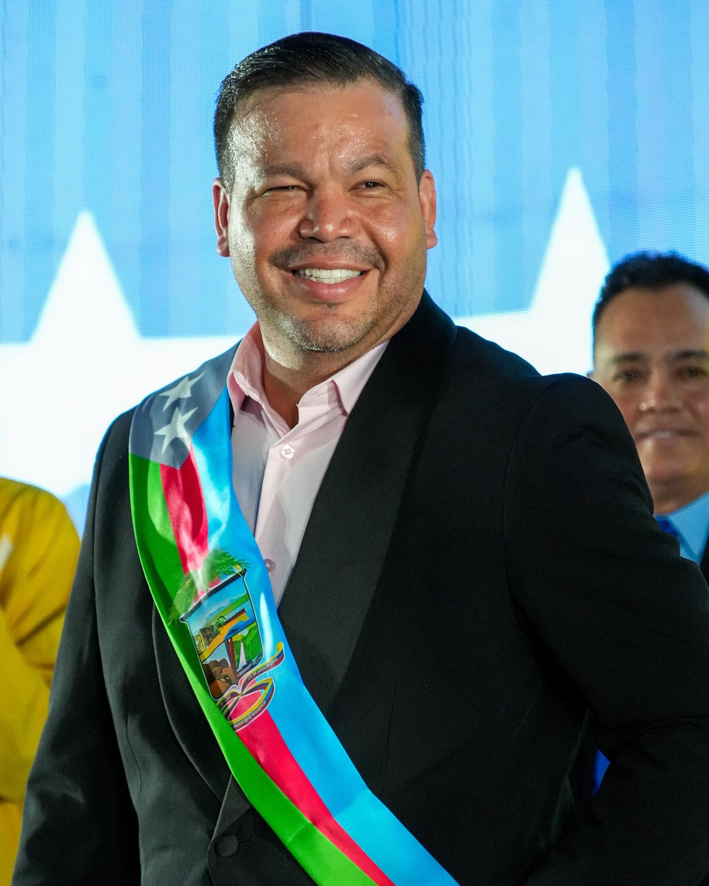 Alcalde del Municipio Guanta